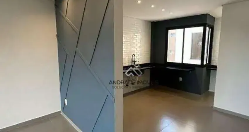 Apartamento com 3 dormitórios à venda, 124 m² por R$ 680.000 - Guanabara - Pouso Alegre/MG