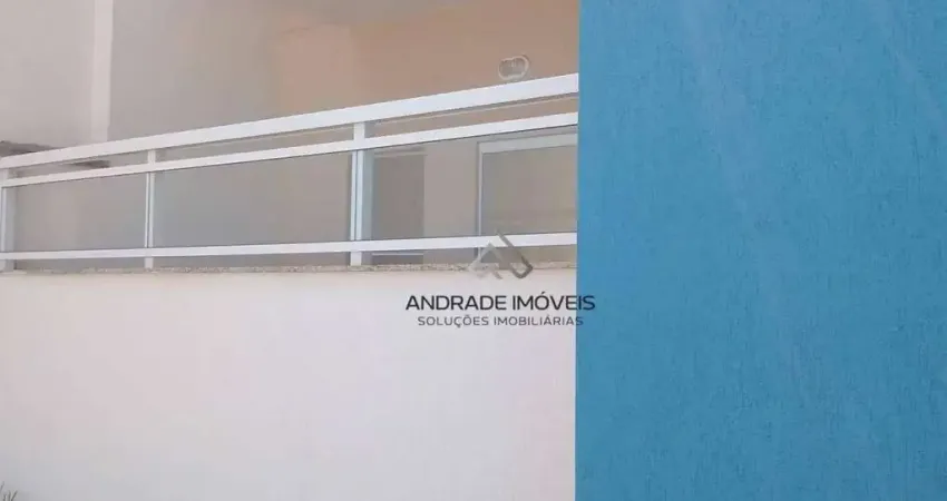 Apartamento com 2 dormitórios à venda, 65 m² por R$ 350.000 - Santa Rita II - Pouso Alegre/MG