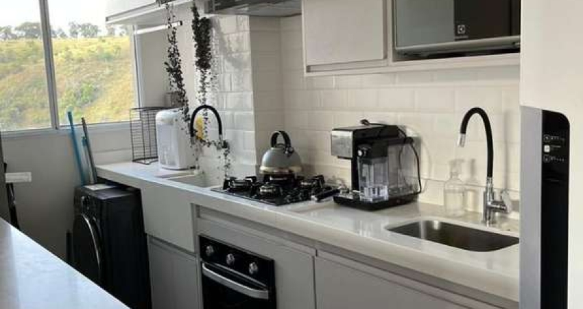 Apartamento com 2 dormitórios à venda, 49 m² por R$ 320.000 - Santa Edwiges - Pouso Alegre/MG
