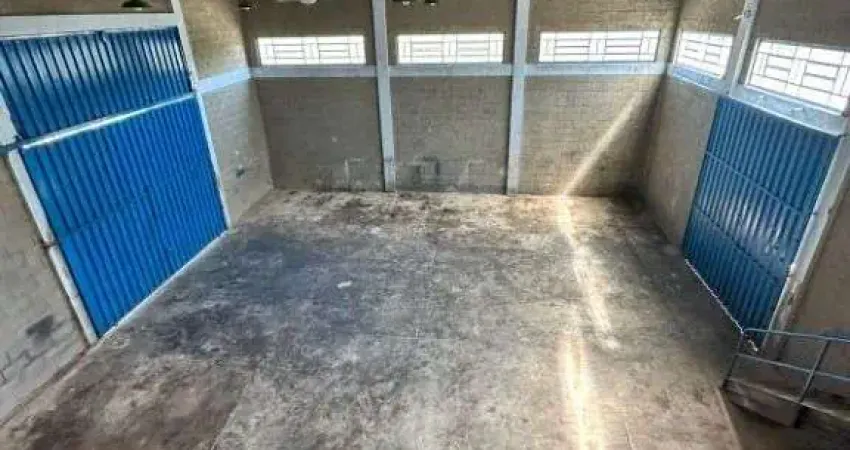 Barracão para alugar, 532 m² por R$ 12.000,00/mês - São João - Pouso Alegre/MG
