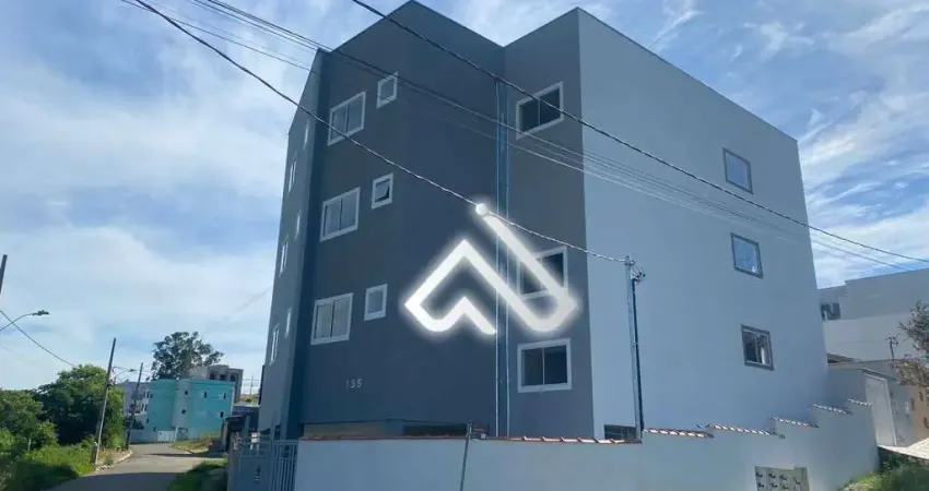 Kitnet com 1 dormitório à venda, 22 m² por r$ 158.000,00 - parque real - pouso alegre/mg