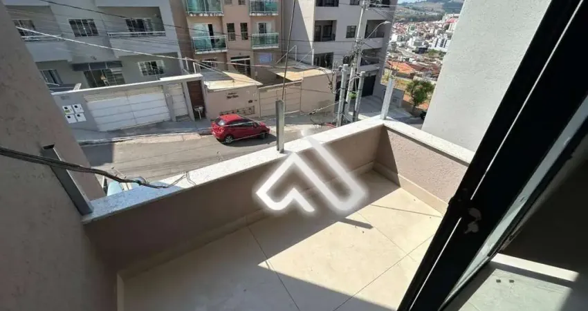 Apartamento com 3 dormitórios à venda, 109 m² por r$ 600.000,00 - nhá chica - pouso alegre/mg