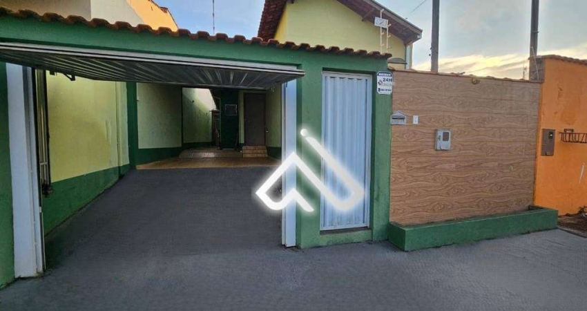 Casa com 2 dormitórios à venda, 76 m² por R$ 320.000 - Colina Verde - Pouso Alegre/Minas Gerais