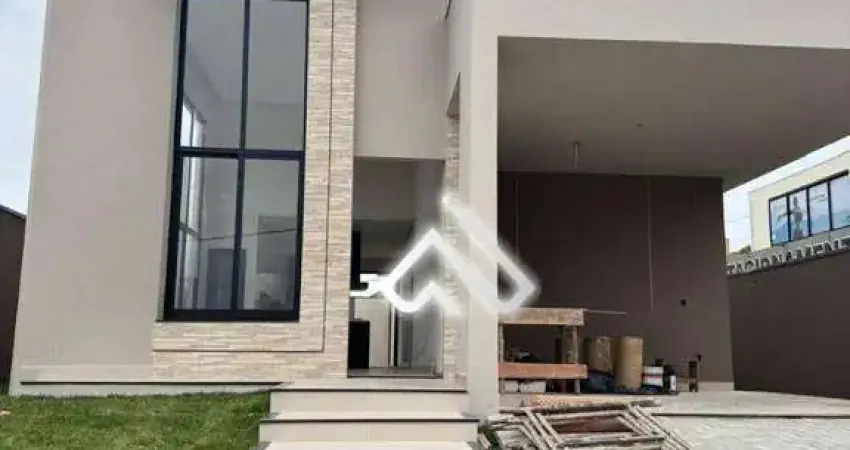 Casa com 3 dormitórios à venda, 154 m² por r$ 1.450.000,00 - las palmas - pouso alegre/mg