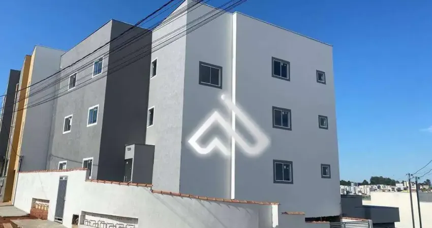 Kitnet com 1 dormitório à venda, 28 m² por R$ 145.000 - Parque Real - Pouso Alegre/MG