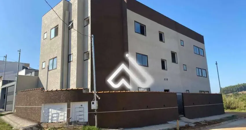 Kitnet com 1 dormitório à venda, 28 m² por R$ 145.000 - Parque Real - Pouso Alegre/MG