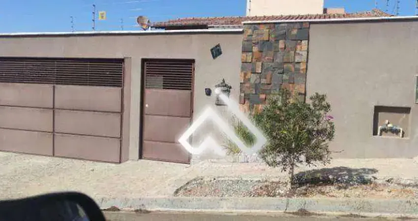 Casa com 3 dormitórios à venda, 140 m² por R$ 580.000,00 - Parque Real - Pouso Alegre/MG