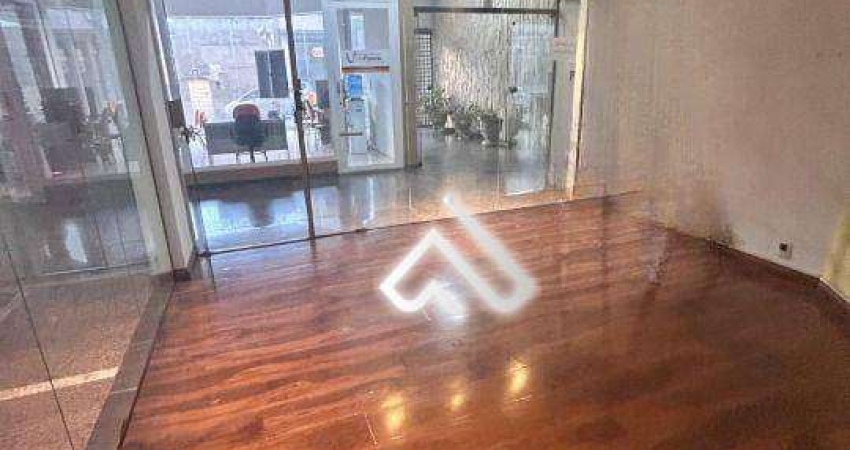 Sala para alugar, 27 m² por R$ 1.990,00/mês - Centro - Pouso Alegre/MG