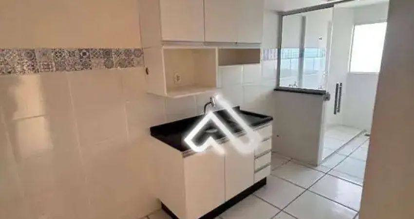 Apartamento com 3 dormitórios para alugar, 108 m² por R$ 2.250/mês - Nova Pouso Alegre - Pouso Alegre/MG
