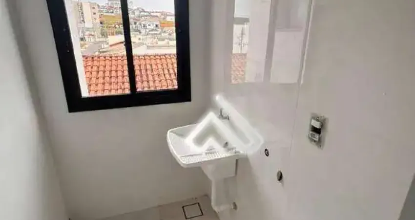 Apartamento com 2 dormitórios para alugar, 68 m² por R$ 1.640/mês - Andorinhas - Pouso Alegre/MG