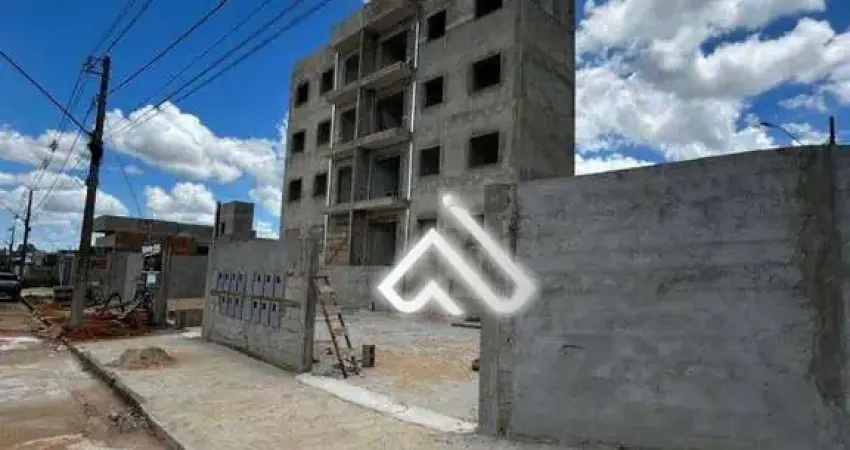 Apartamento com 2 dormitórios à venda, 62 m² por R$ 300.000 - Santa Branca - Pouso Alegre/MG