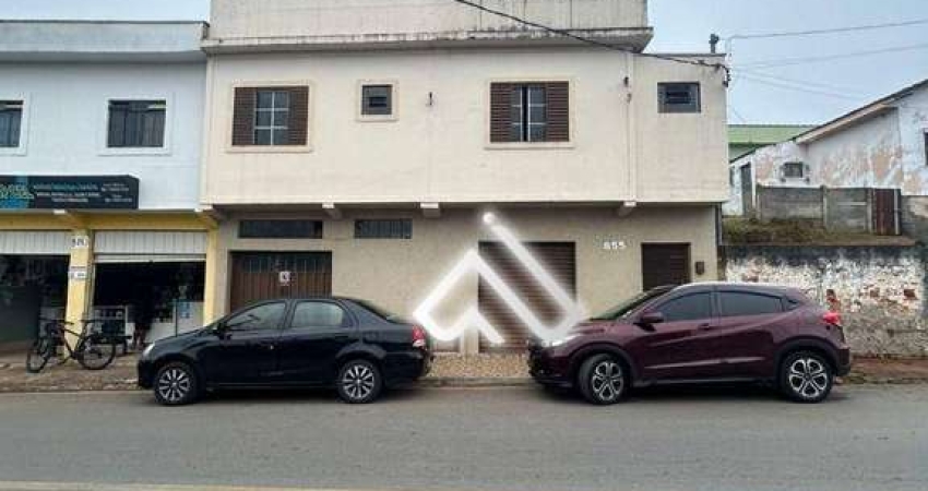 Casa com 5 dormitórios à venda, 420 m² por R$ 850.000,00 - São João - Pouso Alegre/MG