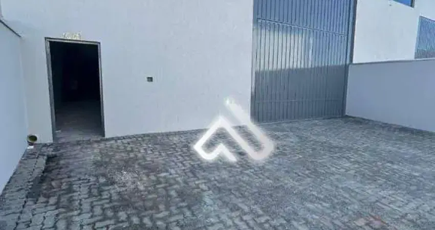 Barracão para alugar, 200 m² por R$ 7.000/mês - Sao Carlos - Pouso Alegre/MG