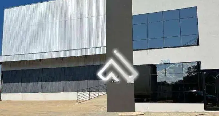 Barracão para alugar, 1950 m² por R$ 65.000/mês - Limeira - Pouso Alegre/MG