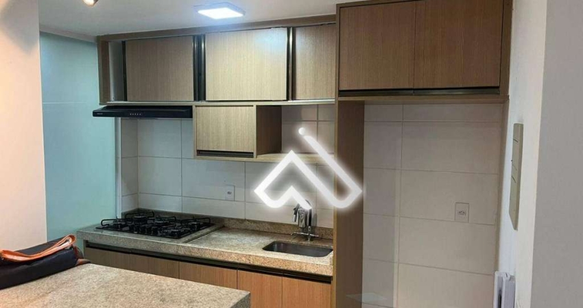 Apartamento com 2 dormitórios à venda, 52 m² por R$ 350.000 - Santa Edwiges - Pouso Alegre/MG