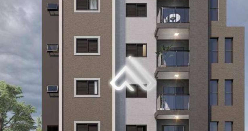 Apartamento com 2 dormitórios à venda, 78 m² por R$ 485.000,00 - Cruzeiro do Sul - Pouso Alegre/MG