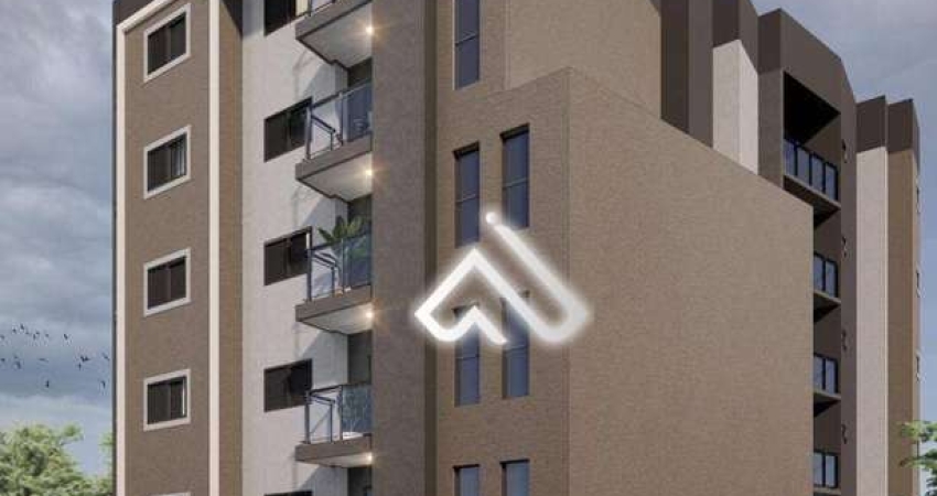 Apartamento com 3 dormitórios à venda, 90 m² por R$ 610.000 - Cruzeiro do Sul - Pouso Alegre/MG