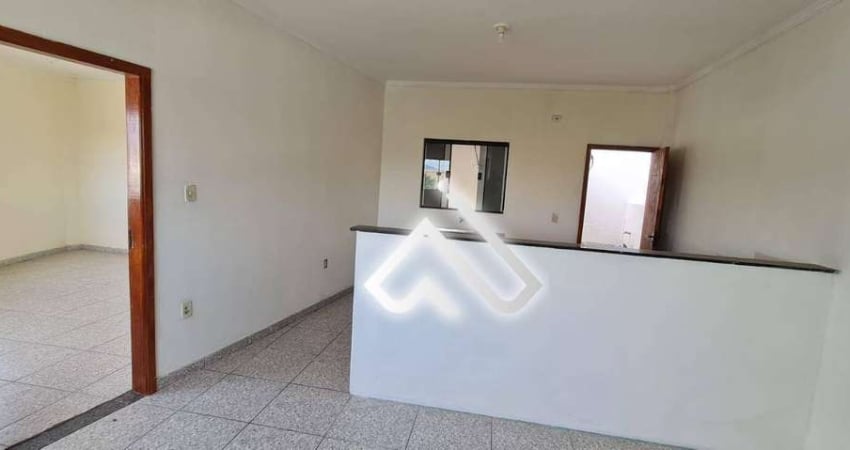 Kitnet com 1 dormitório para alugar, 50 m² por R$ 940/mês - Colina Verde - Pouso Alegre/MG