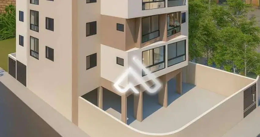 Apartamento com 2 dormitórios à venda, 56 m² por R$ 400.000,00 - Santa Rita II - Pouso Alegre/MG