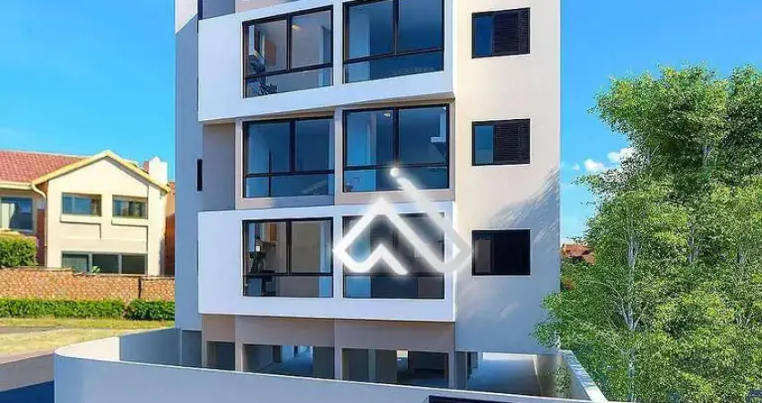 Apartamento com 2 dormitórios à venda, 53 m² por R$ 380.000 - Santa Rita II - Pouso Alegre/MG