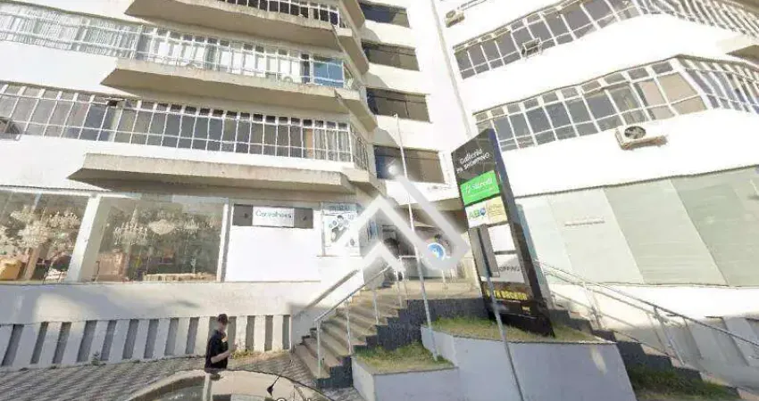 Sala para alugar, 300 m² por R$ 8.000/mês - Centro - Pouso Alegre/MG