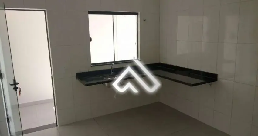 Casa com 3 dormitórios à venda, 150 m² por R$ 490.000 - Vila Nossa Senhora Aparecida - Pouso Alegre/MG