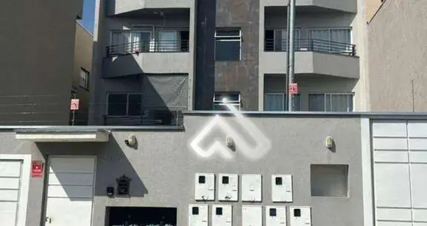 Apartamento com 2 dormitórios para alugar, 72 m² por R$ 1.780,00/mês - Nhá Chica - Pouso Alegre/MG