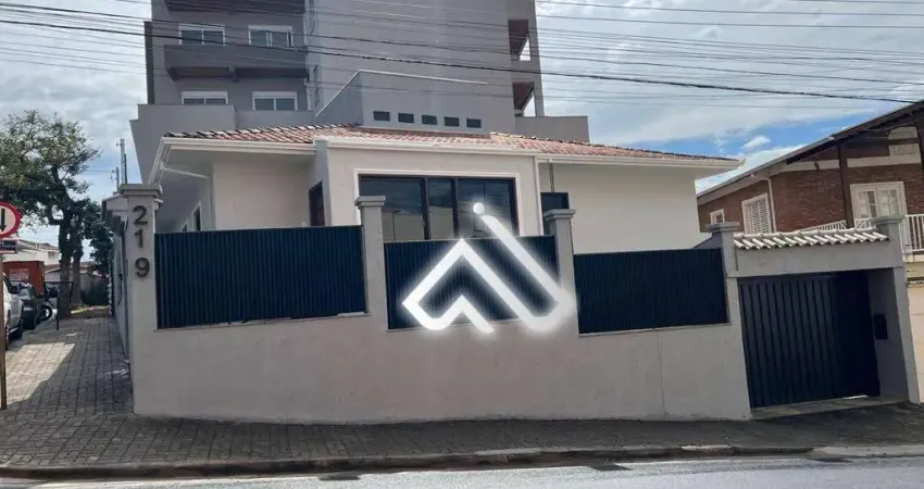 Casa com 4 dormitórios para alugar, 199 m² por R$ 4.600/mês - Santa Doroteia - Pouso Alegre/MG