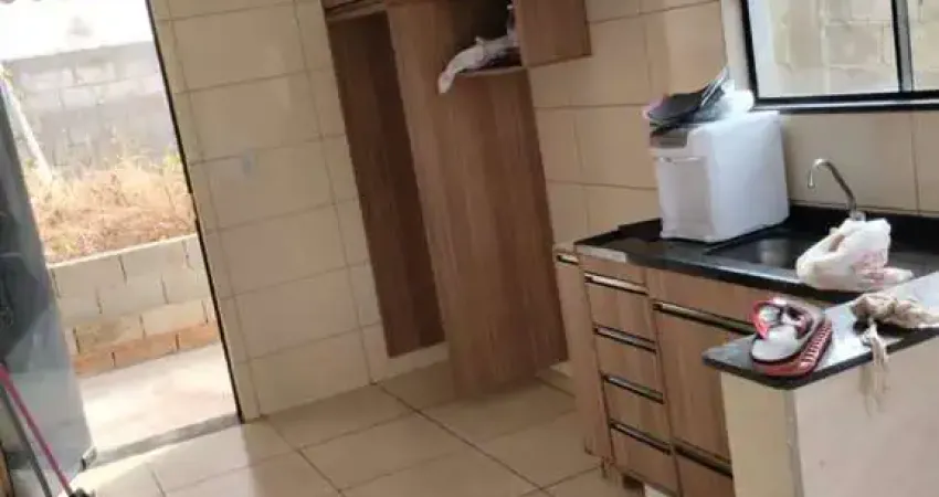 Casa com 1 dormitório para alugar, 145 m² por r$ 1.040,00/mês - dona nina - pouso alegre/mg