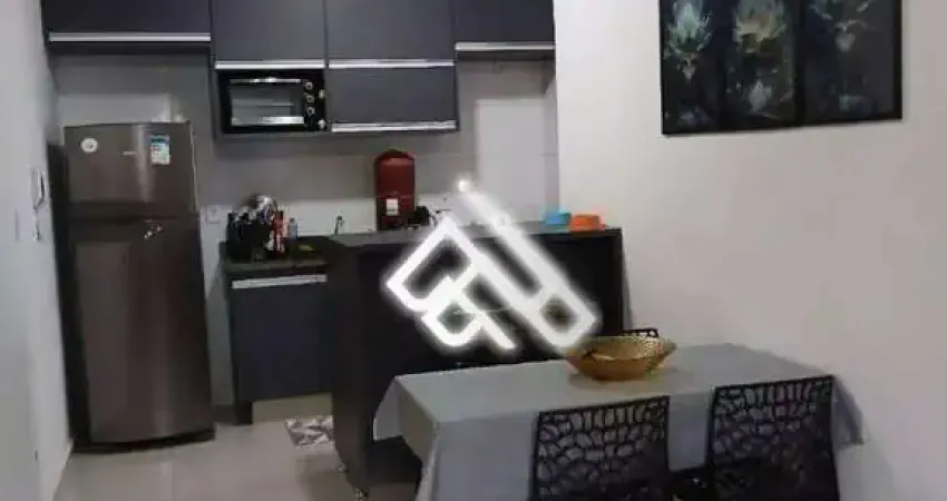 Apartamento com 2 dormitórios para alugar, 50 m² por R$ 1.512/mês - Jardim Guadalupe - Pouso Alegre/MG