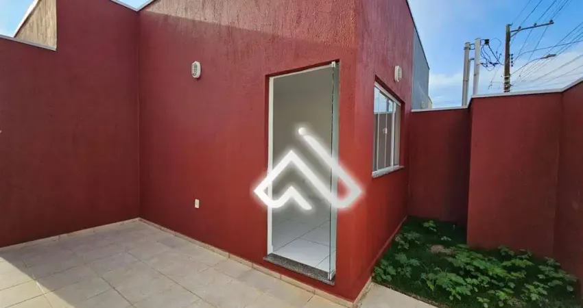Casa com 3 dormitórios à venda, 85 m² por r$ 420.000,00 - vergani - pouso alegre/mg