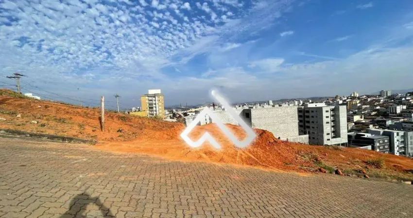 Terreno à venda, 200 m² por r$ 160.000 - boa vista - pouso alegre/mg