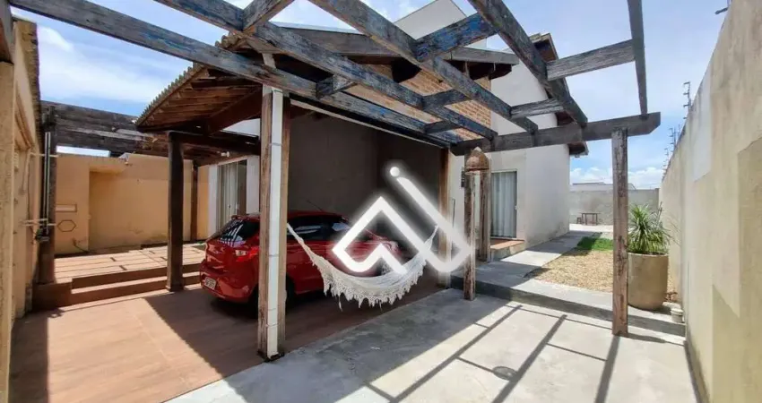 Casa com 1 dormitório à venda, 115 m² por r$ 550.000 - vergani - pouso alegre/mg