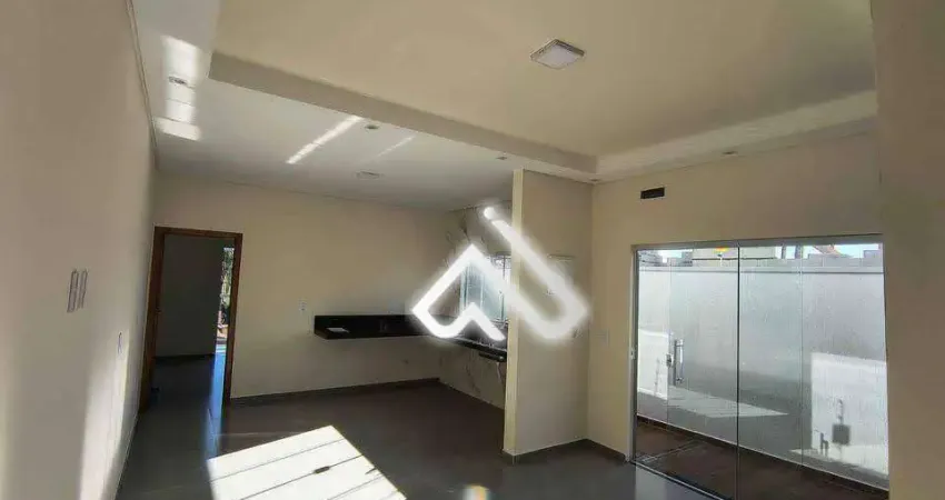 Casa com 3 dormitórios à venda, 133 m² por r$ 550.000,00 - vergani - pouso alegre/mg