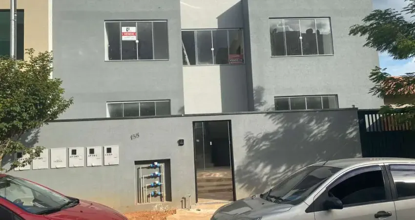 Apartamento com 3 dormitórios à venda, 85 m² por r$ 315.000,00 - pão de açúcar - pouso alegre/mg