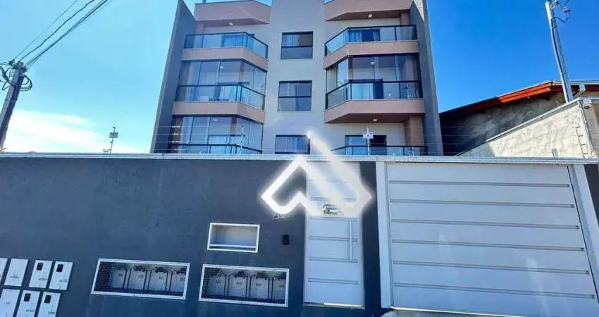 Apartamento com 2 dormitórios à venda, 72 m² por r$ 335.000,00 - jardim canadá - pouso alegre/mg