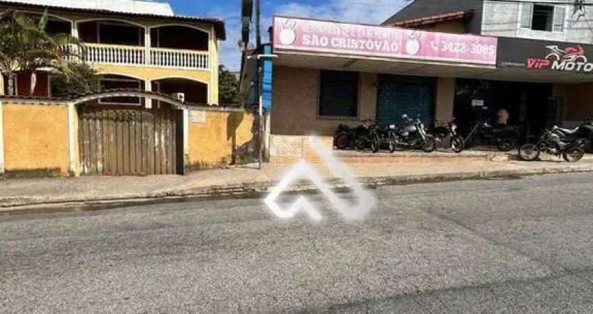 Casa com 8 dormitórios à venda, 400 m² por r$ 2.500.000 - jardim califórnia - pouso alegre/minas gerais