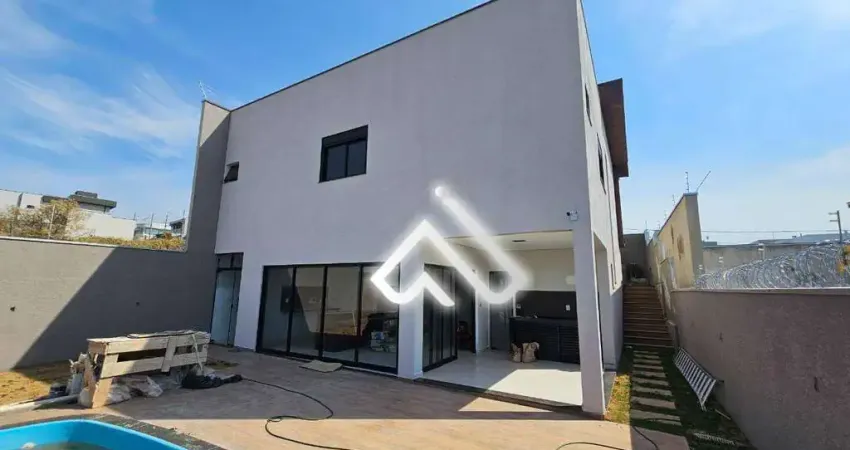 Casa com 3 dormitórios para alugar, 218 m² por r$ 7.100,00/mês - serra morena - pouso alegre/mg