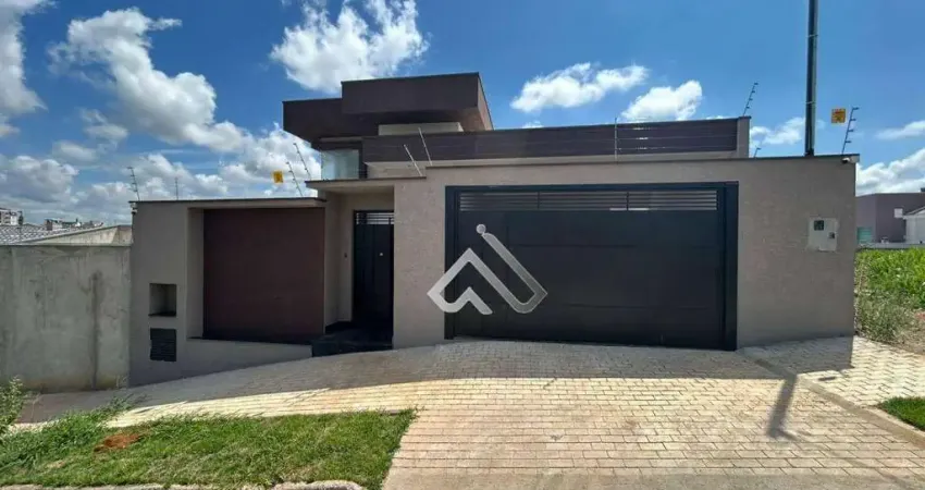 Casa com 3 dormitórios para alugar, 218 m² por r$ 7.800,00/mês - serra morena - pouso alegre/mg