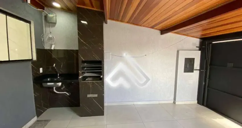 Casa com 3 dormitórios à venda, 100 m² por r$ 470.000 - árvore grande - pouso alegre/mg