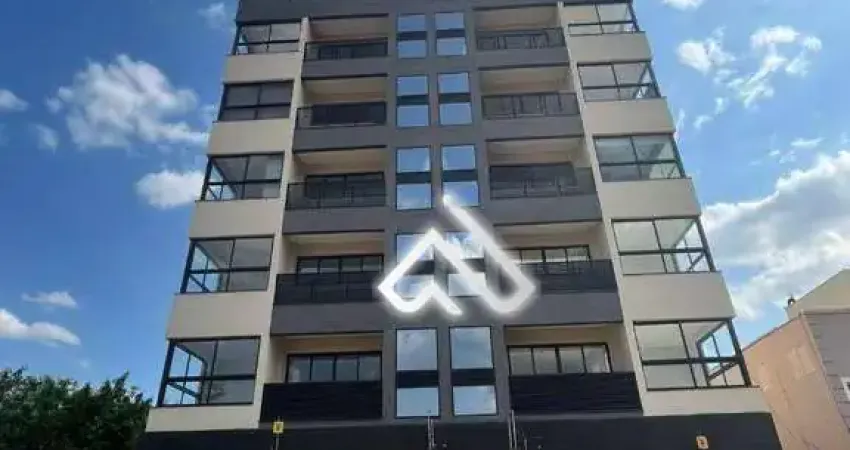 Apartamento com 2 dormitórios à venda, 67 m² por r$ 530.000 - parque dos fontes - pouso alegre/minas gerais