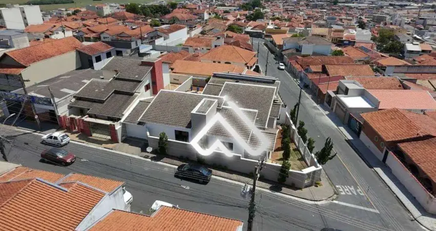 Casa com 4 dormitórios à venda, 462 m² por r$ 1.850.000 - jardim paraíso - pouso alegre/mg