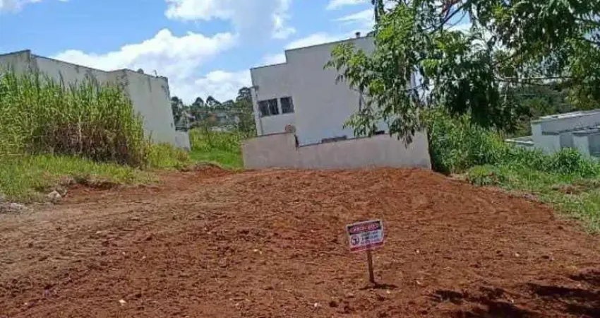 Terreno à venda, 200 m² por r$ 120.000,00 - parque real - pouso alegre/mg