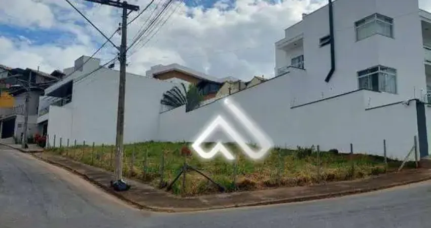 Terreno à venda, 365 m² por r$ 420.000 - pousada dos campos - pouso alegre/minas gerais