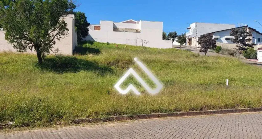 Terreno à venda, 353 m² por r$ 250.000 - pousada dos campos iii - pouso alegre/minas gerais