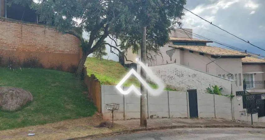 Terreno à venda, 420 m² por r$ 420.000 - pousada dos campos - pouso alegre/minas gerais