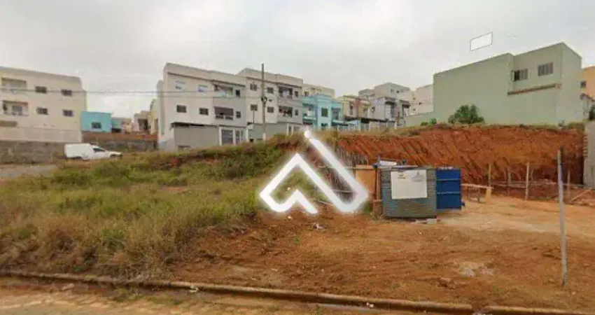 Terreno à venda, 200 m² por r$ 70.000 - jardim ipê - pouso alegre/minas gerais