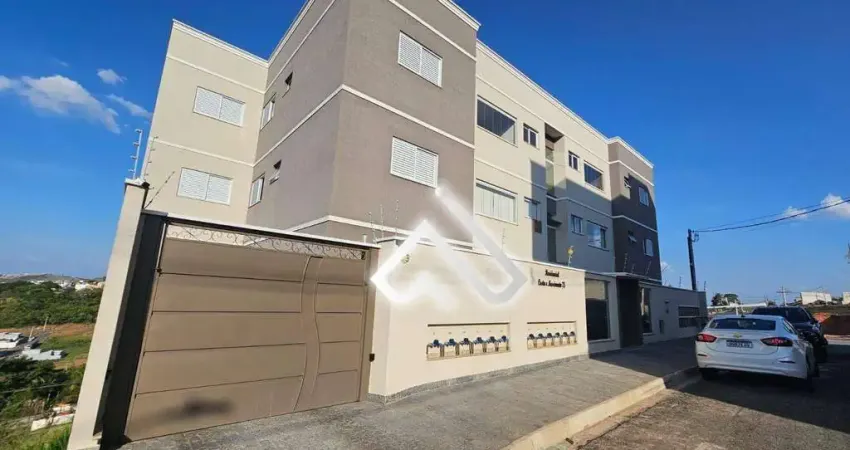 Apartamento com 3 dormitórios à venda, 120 m² por r$ 790.000 - nhá chica - pouso alegre/mg