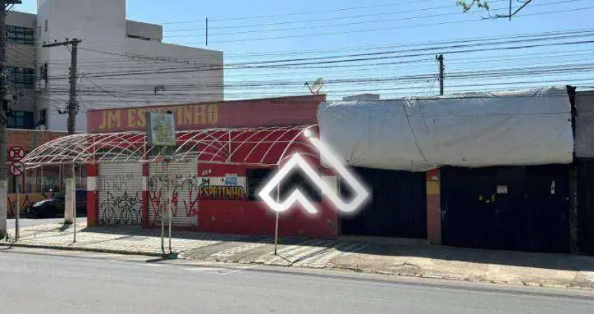 Terreno à venda, 404 m² por r$ 2.300.000 - centro - pouso alegre/mg