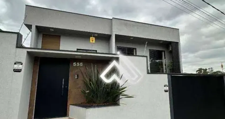 Casa com 3 dormitórios à venda, 240 m² por r$ 1.450.000 - buritis - pouso alegre/mg